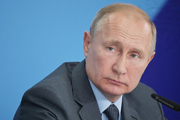 Путин увеличил штат прокуратуры