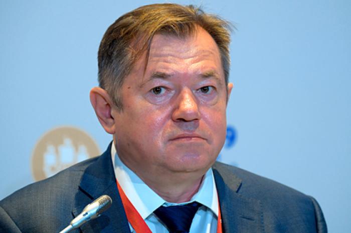 Путин уволил Глазьева