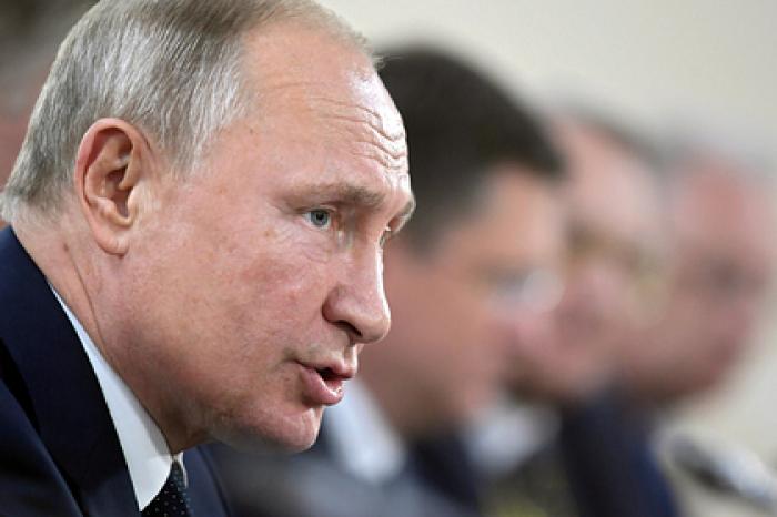 Путин вступился за российских санитарок