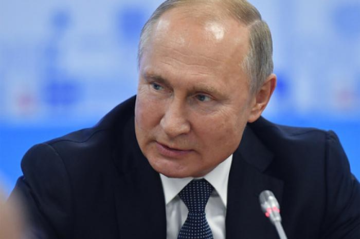 Путин высказался о пьянстве в России