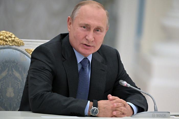 Путин заявил о полном выполнении Россией требований WADA