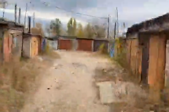 Путь в школу убитой в Саратове девочки показали на видео