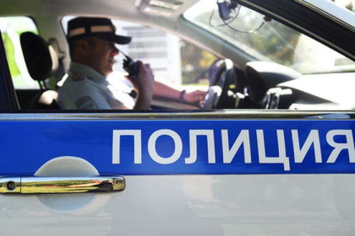 Пьяный россиянин угнал машину с маленьким ребенком и бросил его посреди трассы