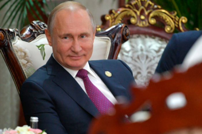Раскрыты планы Путина на день рождения