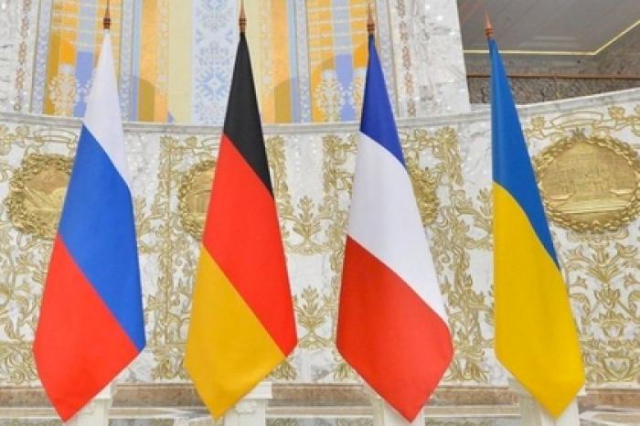 Раскрыты подробности итогового документа встречи «нормандской четверки»