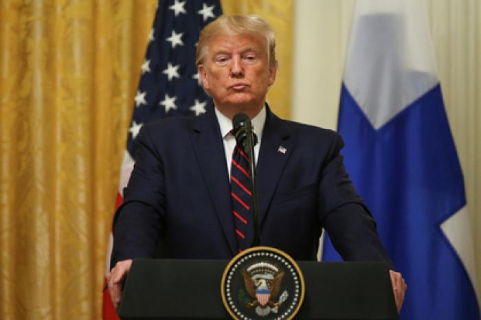 Разговор Трампа с Зеленским окрестили «сумасшедшим и пугающим»