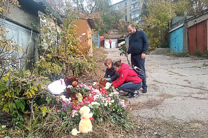 Родители убитой девочки в Саратове начали сбор денег на похороны
