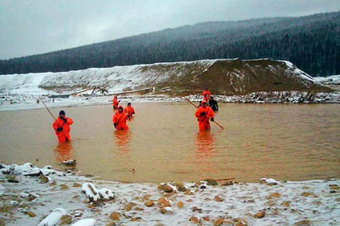 «Россия 1» объяснила невыход шоу Малахова о смерти рабочих на прииске