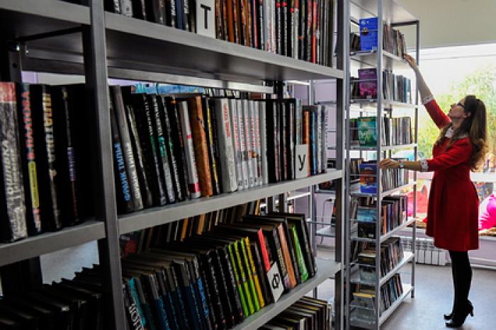 Россиянам дали миллиард рублей на новые библиотеки