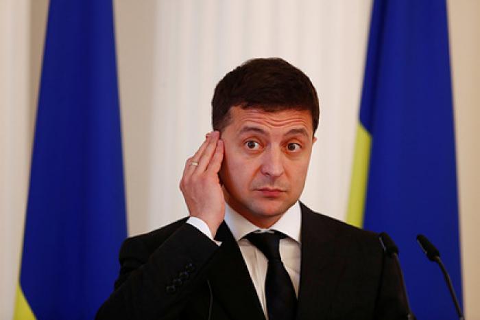 Россия поможет Зеленскому решить конфликт в Донбассе