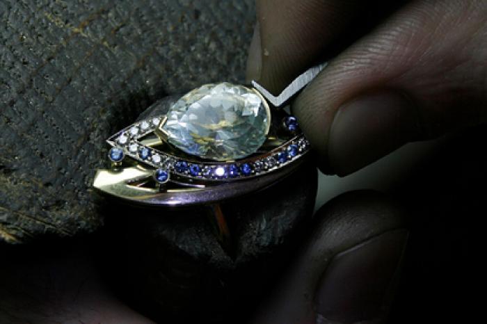 Российские ювелирные компании решили выйти на экспорт