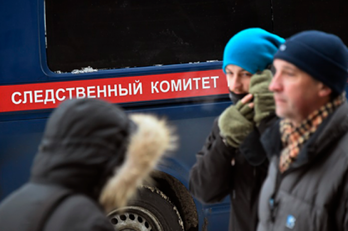 Российский первокурсник с заклеенным скотчем ртом выпал из окна общежития