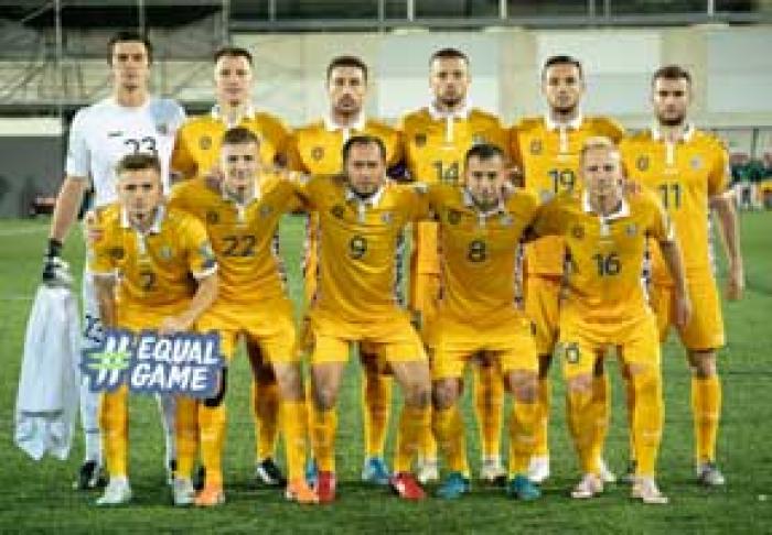 СБОРНАЯ МОЛДОВЫ ПО ФУТБОЛУ ПРОИГРАЛА КОМАНДЕ АНДОРРЫ – 0:1