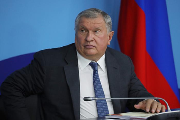 Сечин назвал преувеличенной роль сланцевой нефти на мировом энергорынке