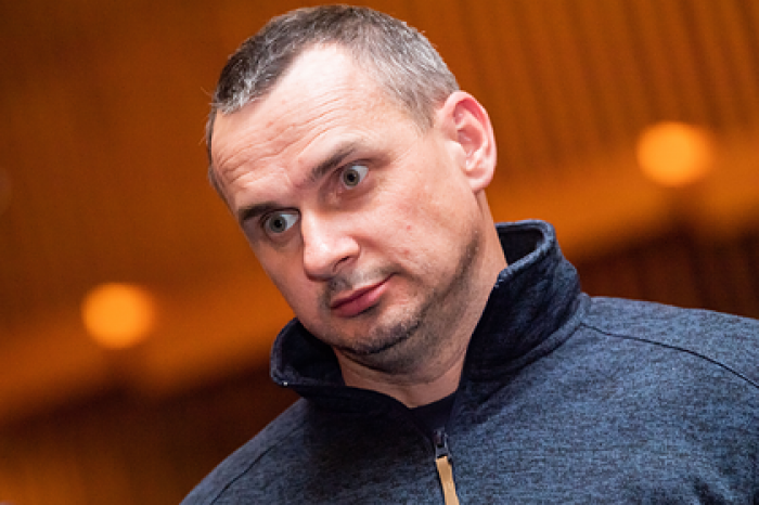 Сенцов счел украинцев проблемой Украины