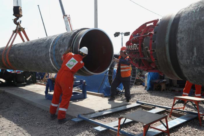 «Северному потоку-2» предрекли удорожание на сотни миллионов долларов
