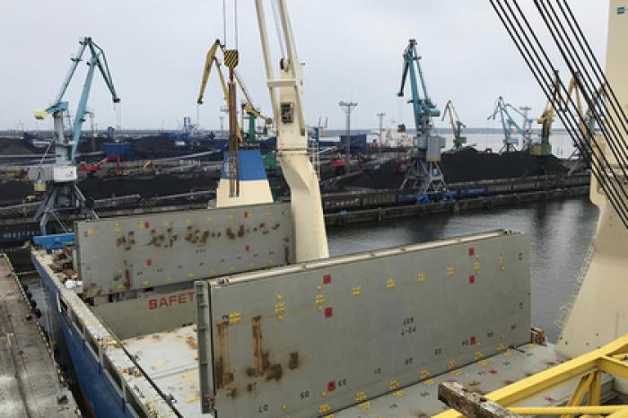 Севморпуть впервые использовали для доставки удобрений