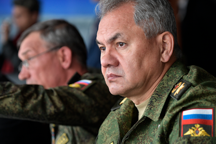 Шойгу рассказал о враждебных россиянам силах