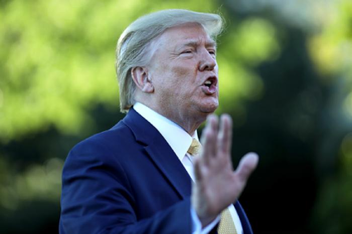 Симоньян прокомментировала твит Трампа с цитатой ведущего радио Sputnik