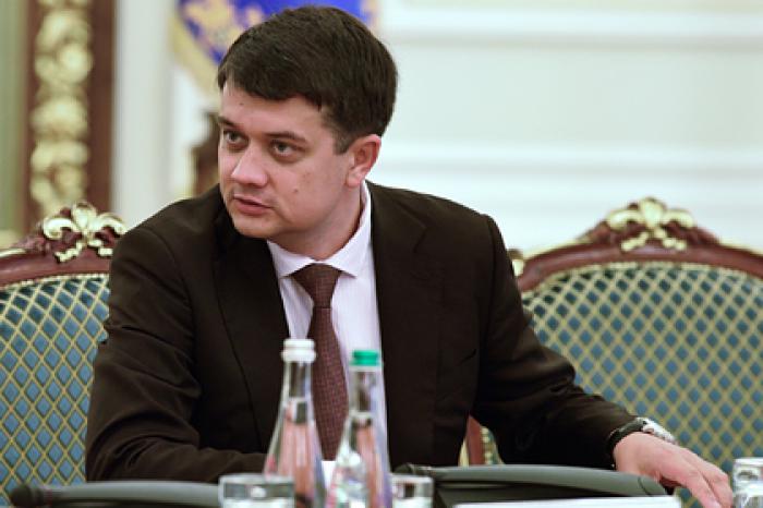 Спикер Рады обвинил ПАСЕ в потакании «агрессии» России