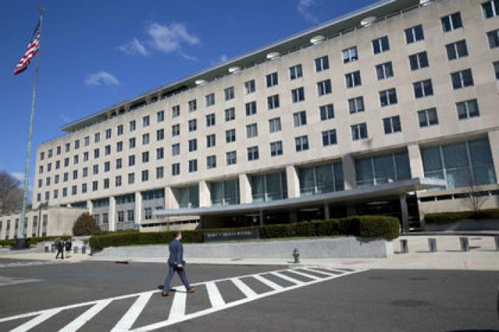 США опровергли заявление КНДР о провале переговоров