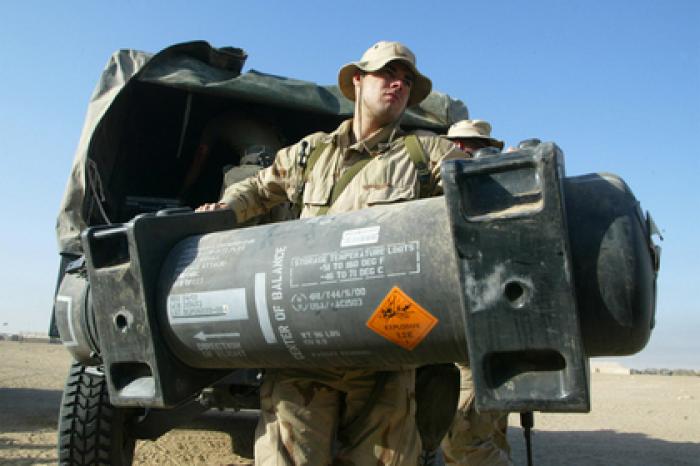 США продадут Украине партию Javelin