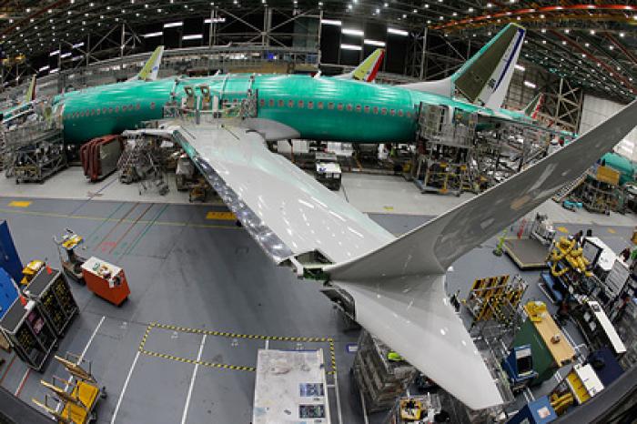 Стало известно об обмане сотрудника Boeing о проблемном самолете 737 MAX