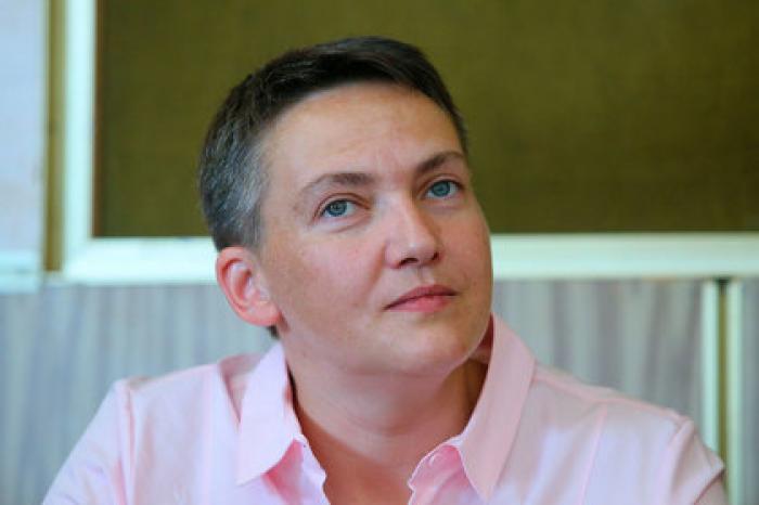 Стало известно о попытке Порошенко ликвидировать Савченко