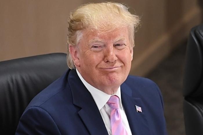 Стало известно о тайном информаторе Трампа по Украине