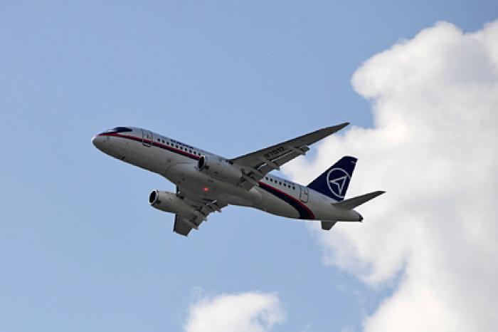 Sukhoi Superjet 100 нашли нового покупателя