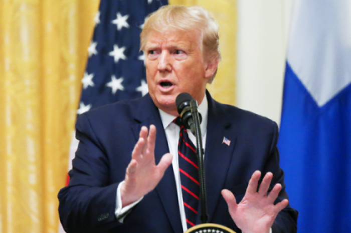 Трамп назвал Украину мировым лидером коррупции