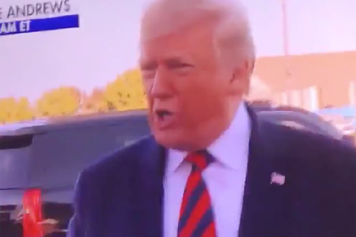 Трамп назвал Зеленского новым президентом России