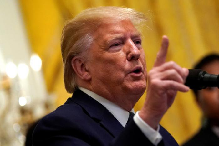 Трамп поведал о подкупе семьи Байдена