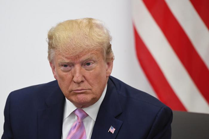 Трамп сообщил о подготовке санкций против Турции