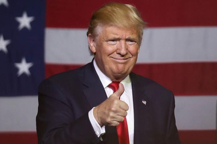 Трамп уронил лиру