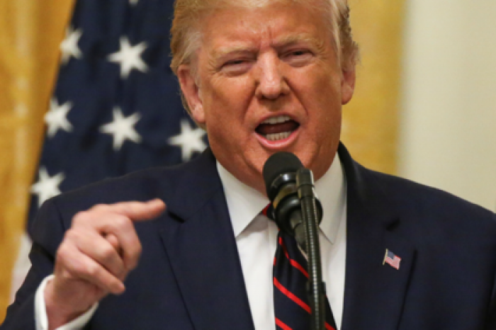 Трамп захотел помощи Китая в борьбе с соперником