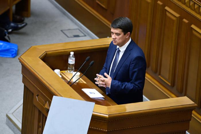 Украина начнет возвращать жителей Донбасса «ментально»
