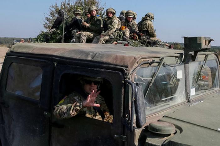 Украина решила увеличить оборонный бюджет