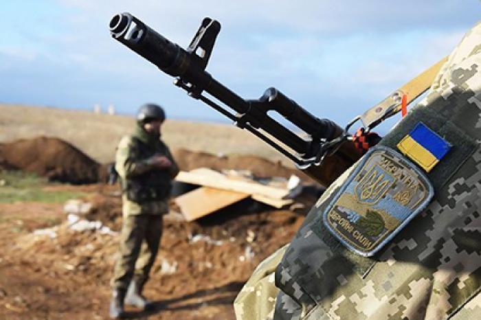 Украина сообщила о погибших в Донбассе военных