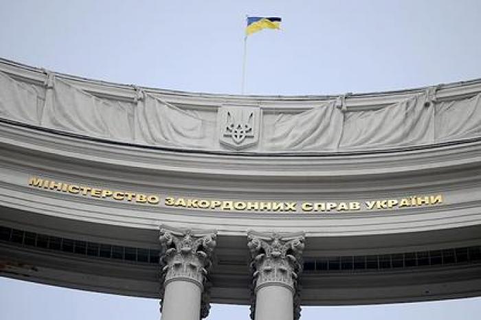 Украина выразила протест Турции из-за встречи Эрдогана с депутатами из Крыма