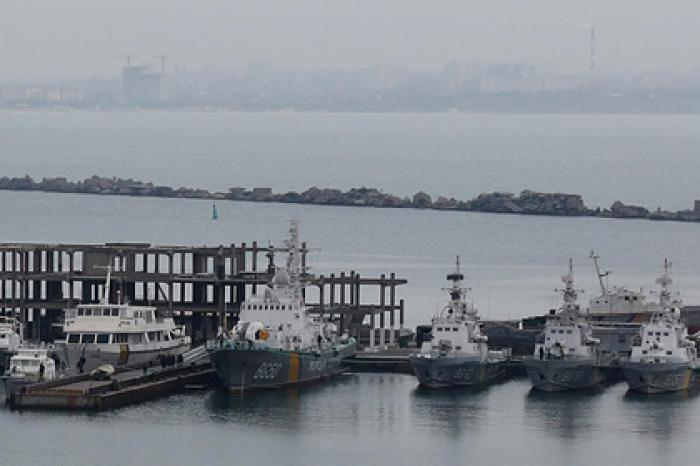 Украина захотела объединиться с НАТО в Черном море