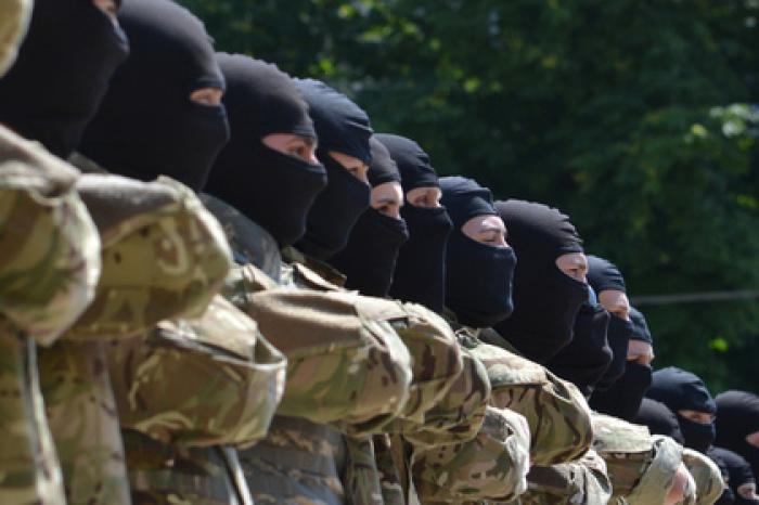 Украинские националисты отказались покидать зону разведения войск в Донбассе