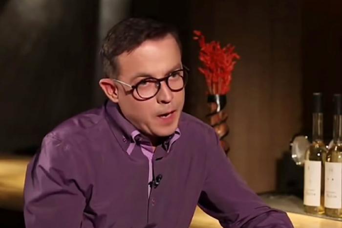 Украинский ведущий сравнил жителей Донбасса с животными