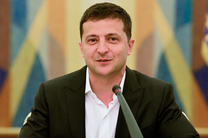 Украинцы стали меньше поддерживать Зеленского