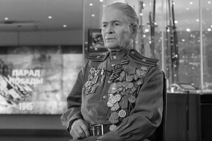 Умер один из расписавших стену Рейхстага в 1945 году солдат