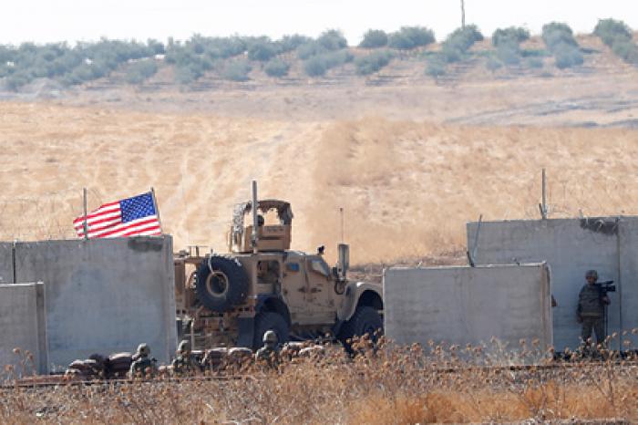 Уточнены планы по военному присутствию США в Сирии