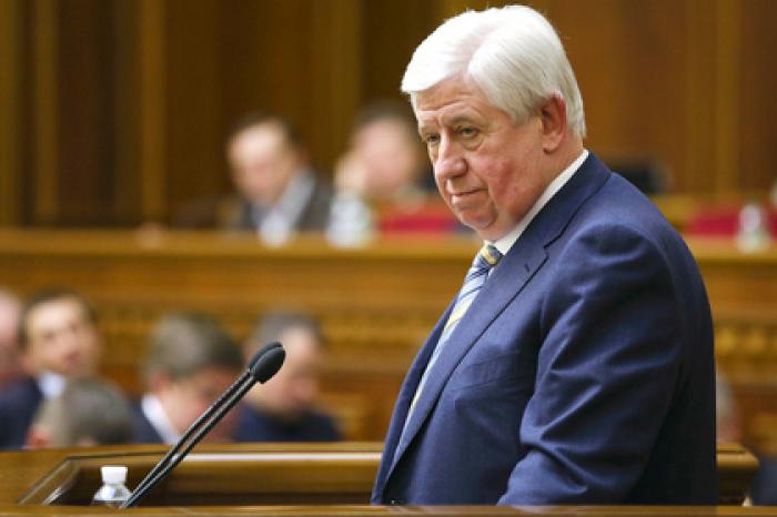 Уволенный по звонку из США генпрокурор Украины заявил о давлении по делу Байдена