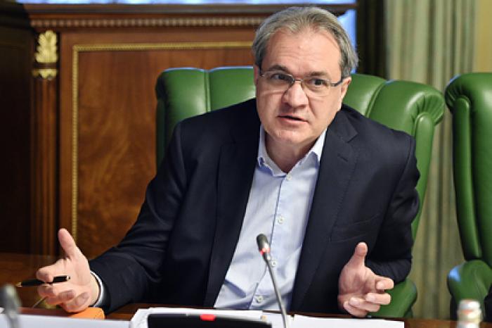 Валерий Фадеев назначен главой СПЧ