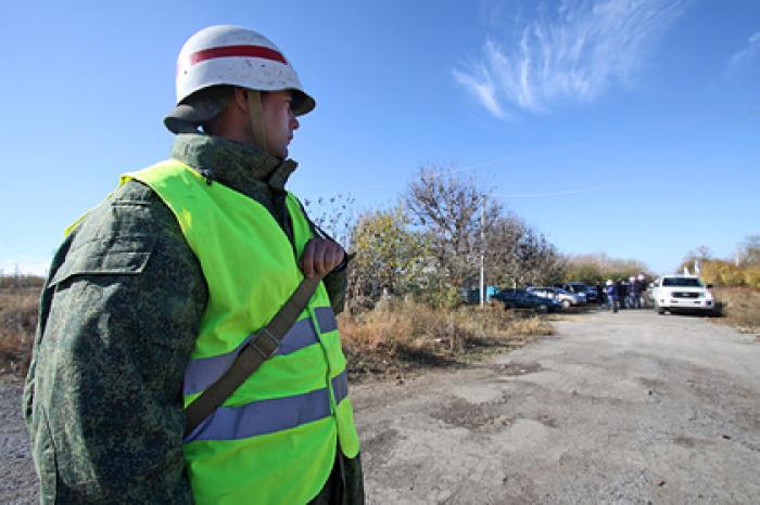 В ДНР заявили о прибытии украинских радикалов в зону конфликта