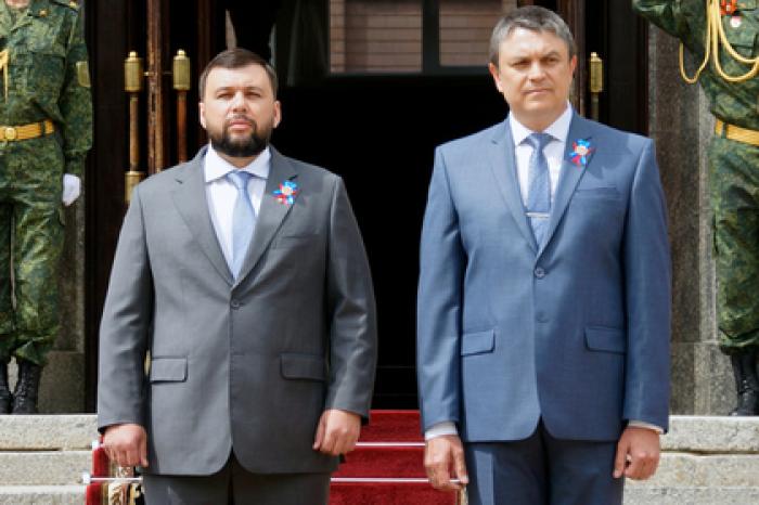 В Донбассе отреагировали на подписание Киевом «формулы Штайнмайера»